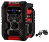 Aku stavební rádio Einhell TE-CR 18Li DAB+/FM/BT Solo - Náhled obrázku produktu 26