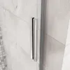 130x195cm Duschkabine Duschabtrennung 6mm Nano ESG Glas Produktbild-Vorschau 8
