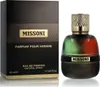A product shot of a bottle of Missoni perfume and its packaging. Produktbild-Vorschau
