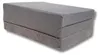 Natalia Spzoo vouwmatras 195x65x10 cm, grijs - 3-delig Productafbeelding-voorbeeld 2