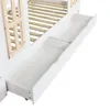 Letto a castello Merax 90x200 con vano portaoggetti, Anteprima dell’immagine prodotto 6