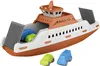 Adriatic Ferry, Loď, Modrá, Oranžová, Bílá, Žlutá Náhled obrázku produktu 6