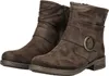 Rieker Klassische Stiefeletten Damen 32303936393838 Braun Produktbild-Vorschau 25