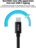 FlinQ – 2x USB-C zu USB-C Kabel 100W – Schnellladung & Produktbild-Vorschau 7