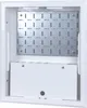 Armoire d'installation télécom encastrable 340x400x75 Voir les images du produit 5