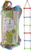 Touwladder Kletterspielzeug 2 Meter mit 6 Sprossen für Produktbild-Vorschau 1