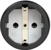 PCE 2510-sr Taurus2 Schutzkontakt Kupplung | Produktbild-Vorschau 2