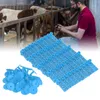 100 zestawów numerowanych kolczyków do uszu dla bydła, Podgląd zdjęcia produktu 4