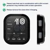 kwmobile 2x Glas Hülle für Amazfit Bip 6 Schutzhülle - Produktbild-Vorschau 5