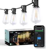 FlinQ FlinQ Smart Light String Solar - LED-Lichtergirlande Produktbild-Vorschau 10