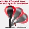 Mini Boxsack mit Saugnapf für Schreibtisch – Stressabbau Produktbild-Vorschau 4