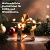 sada 20x vykrajovátek na cukroví s vánočními a adventními Náhled obrázku produktu 5