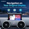 Bezdrôtová CarPlay a Android Auto rozhranie Junsun pre Náhľad obrázku produktu 10