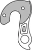 Union Schaltauge Gh-119 Inkl. Schrauben Produktbild-Vorschau 6