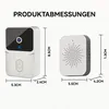 Videotürklingel Kabellos, Türklingel mit Kamera 1080P Produktbild-Vorschau 7