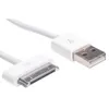 Akyga, Cavo Apple 30 pin / USB 1m per ricarica e Anteprima dell’immagine prodotto 6