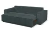 Couch Passio III mit Schlaffunktion und Bettkasten 250 cm Produktbild-Vorschau 4