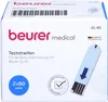 Beurer Gl40 strisce reattive per la glicemia 100 pz Anteprima dell’immagine prodotto 6