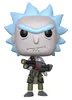 Rick and Morty - Weaponized Rick 172 - Funko Pop! - Vinyl Produktbild-Vorschau 3