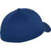 Flexfit Cap Wooly Combed royal Youth Produktbild-Vorschau 3