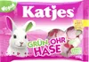 Katjes „Zielonouchy Królik” – pianki cukrowe z żelkami Podgląd zdjęcia produktu 1