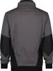 DASSY® Stellar Sweatshirt ANTHRAZITGRAU/SCHWARZ Gr.3XL Produktbild-Vorschau 5
