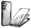 360° Hülle für Samsung Galaxy A26, 360 Grad Handyhülle mit Produktbild-Vorschau 1