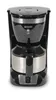 SOGO Drip Inox 10 Macchina per il caffe Nero Capacita tazze Produktbild-Vorschau 2
