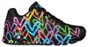 Skechers Jgoldcrown: Uno - Highlight Love  Sneakers Laag - Productafbeelding-voorbeeld 57
