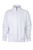 James & Nicholson Sweatshirt Workwear Half Zip navy-blau Produktbild-Vorschau 14