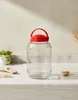 Basic Kitchen Glazen pot, 3,1 liter, met handvat, Productafbeelding-voorbeeld 3