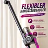 11000Pa Kabelloser Staubsauger, 3-in-1-Handstaubsauger, Produktbild-Vorschau 6