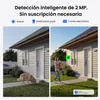 Reolink Argus MagiCam, cámara de seguridad inalámbrica de Vista previa de la imagen del producto 4