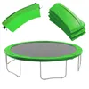 Trampolin Randabdeckung reißfest – Hellgrün Ø 430 cm Produktbild-Vorschau 2