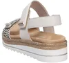 Remonte Damen Sandale elegant mit glänzenden Akzenten am Produktbild-Vorschau 12