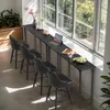 Stół barowy/bistrotowy, stół stojący, stół jadalny, Podgląd zdjęcia produktu 3