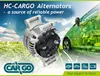 Alternateur 14 V 60 A HC-CARGO : expertise en pièces de Voir les images du produit 10