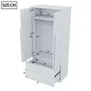 Flieks Armoire penderie avec 2 tiroirs et 2 portes, armoire Voir les images du produit 4