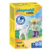 PLAYMOBIL 1.2.3 Feeenvan Vriend con ripetizione Alfje 70402 Anteprima dell’immagine prodotto 6