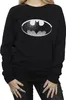 DC Comics - Sweatshirt für Damen BI4653 (L) (Schwarz) Produktbild-Vorschau 3