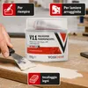 Stucco poliestere rinforzato con fibra di vetro, stucco per Anteprima dell’immagine prodotto 4