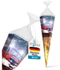 itenga Schultüte Zuckertüte 6eckig 85cm Feuerwehr Produktbild-Vorschau 3