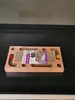 Flamingo Kratzspielzeug Crabi rechteck braun - 47x25x5cm - Produktbild-Vorschau 5