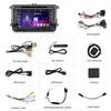 Carplay Android 14 DVD Autoradio Für VW Passat Golf 5/6 Podgląd zdjęcia produktu 18