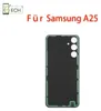Für Samsung Galaxy A25 5G A256 Akkudeckel Backcover Produktbild-Vorschau 2