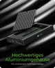 ICY BOX IB-2817MCL-C31 Gehäuse Klonfunktion M2 NVMe SSD Produktbild-Vorschau 9