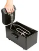 ProfiCook Kaltzonen-Fritteuse PC-FR 1325 schwarz Produktbild-Vorschau 13