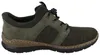 Scarpe basse da donna Rieker, mocassini, colore verde, per Anteprima dell’immagine prodotto 7