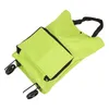 Borsa pieghevole del carrello, borsa della spesa pieghevole Anteprima dell’immagine prodotto 4