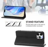 Lederhülle für iPhone 13 Pro Max Hülle Flip Brieftasche Produktbild-Vorschau 3